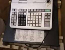 Casio SES400 ECR Cash Register