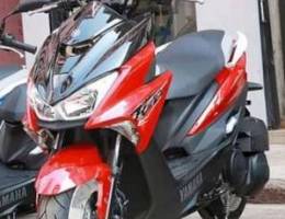 Yamaha force 150cc new