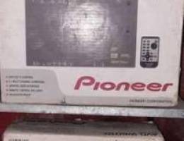 pioneer l asle l adem,300$ aw 3 se3r l sar...