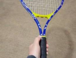 Dunlop racket