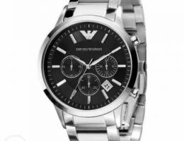 Men's Emporio Armani Watch Renato AR2434 C...