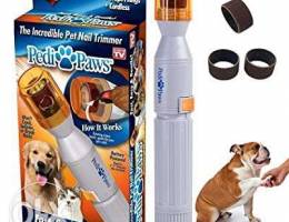 Pedi Paws Nail Trimmer