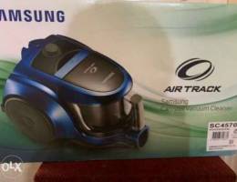 Samsung canister vacuum cleaner