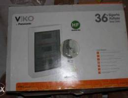 viko by panasonic 36