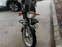 Bajaj mashyeh 4000km like new