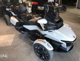 2021 Can-Am Spyder RT Limited