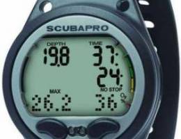 Scubapro diving computer