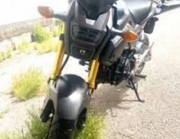 honda grom 125