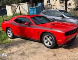 sale a American Dodge Challenger 2009