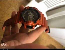 G shock Original(rare orange )