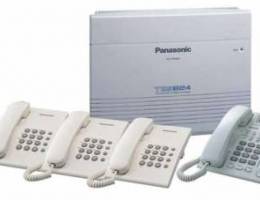 PBX Panasonic central Software