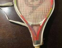 dunlop action 25 junior tennis racket