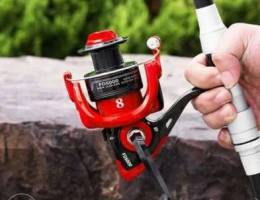 SY 7000 Fishing Reel Baitcasting for 12$