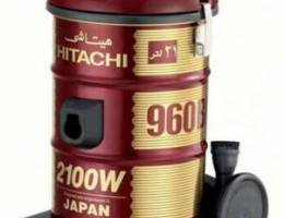 Hitachi Vacuum cleaner 950BR, 21 liters, 2...