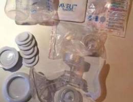 Avent pump