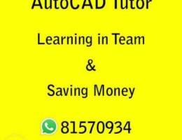 AutoCAD Learning