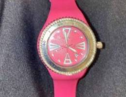 rovina pink watch