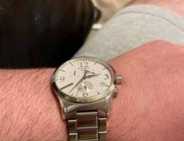 tissot watch used