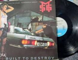 The Michael Schenker Group /VinylRecord