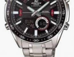 Casio edifice