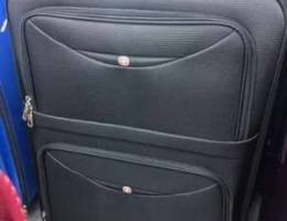 Travel luggage navy blue Swiss Grear