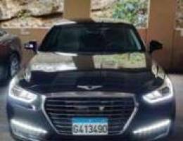 Genesis g90//NEW Car // 5 695 km Only //80...