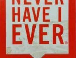 Never Have I Ever - Original game