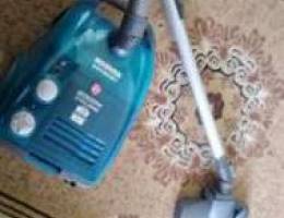 Hoover vaccum cleaning