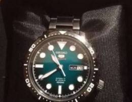 Seiko5 sport never use