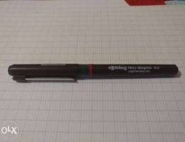 Rotring Art Pen