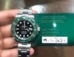 Rolex Starbucks 2021