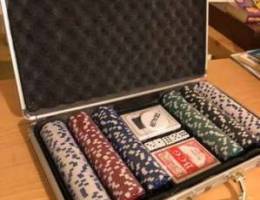 Poker set