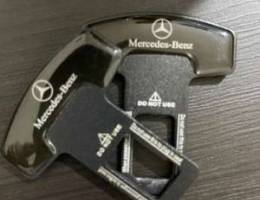 mercedes seatbelt sensor lock