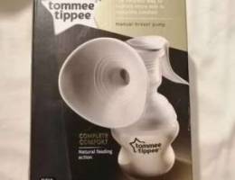 Manual pump tommee tippee NEW