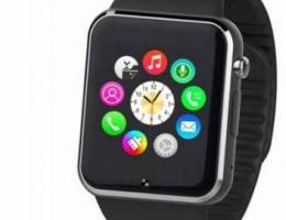 Multifunctional 32 MB Smartwatch black