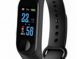 M3 band big touch screen heart rate fitnes...