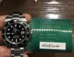 Rolex submariner discontinued 116610LN 202...