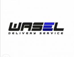 Driver for delivery company