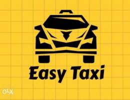 Easy Taxi for taxi orders