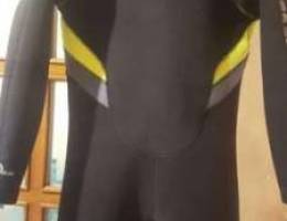 Wet suit 5mm cressi