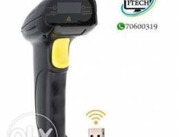 barcode scanner 500 wifi