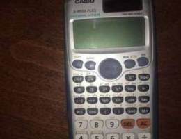 Casio Scientific Calculator