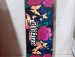 skateboard