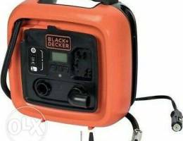 Black&decker mini compressor high pressure...