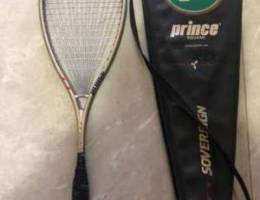 squash rackets