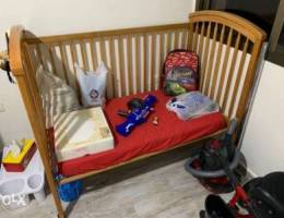 Graco toddlers bed