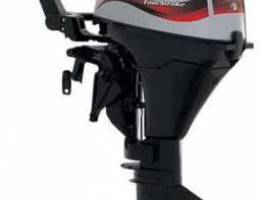 Mariner Outboard Engine Ù…ÙˆØªØ±