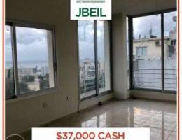 OFFICE 37,000$!!! Cash in jbeil 39SQM