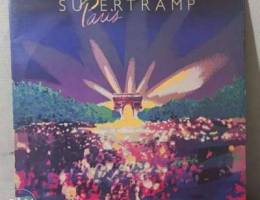 Super Tramp : Live in Paris - Vinyl