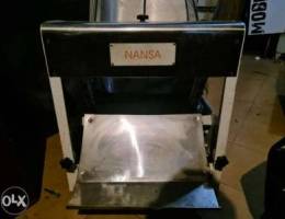 Nansa bread slicer